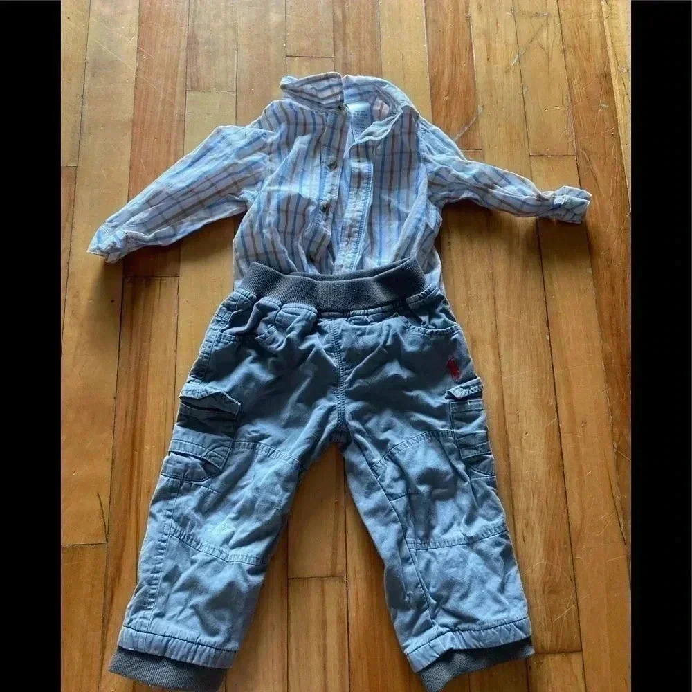 1 year old bundle